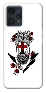 Чехол на Realme 9 4G / 9 Pro+ Мотанка надежды фото 1 из 1