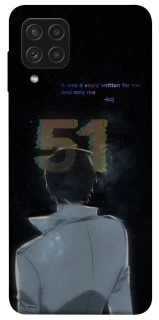 Чохол на Samsung Galaxy A22 4G Omniscient Reader's v5 фото 1 з 1