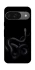 Чехол на Google Pixel 10 Black snake фото 1 из 1