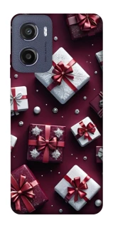Чохол на Motorola Moto G05 Christmas spirit ver.7 фото 1 з 1