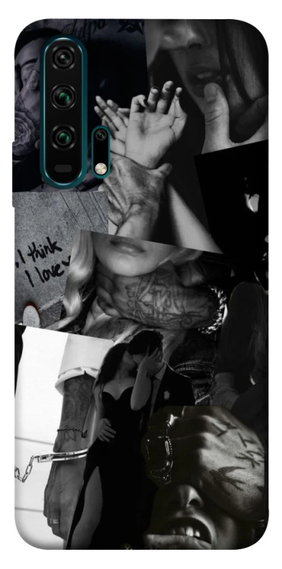 Чехол на Huawei Honor 20 Pro Hot collage ver.6 фото 1 из 1