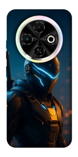 Чохол на TECNO Spark 30C Cyber Samurai фото 1 з 1