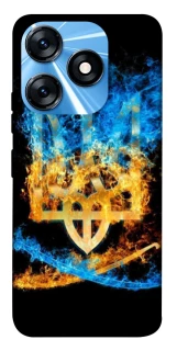 Чохол на TECNO Spark 10 Герб v16 фото 1 з 1