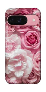 Чохол на Google Pixel 9 Рожеві Квіти фото 1 з 1