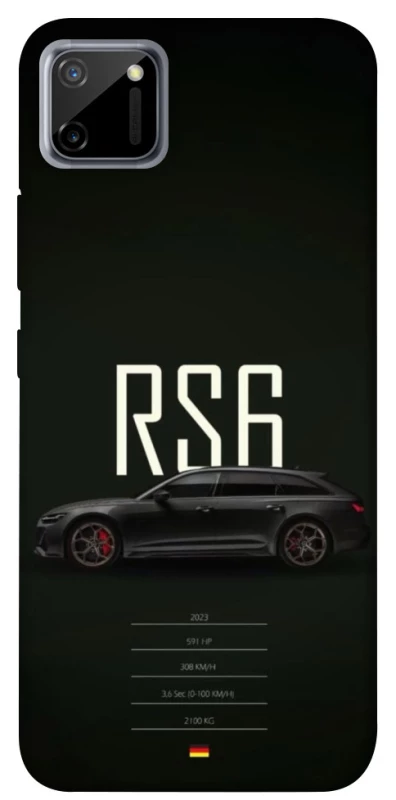 Чехол на Realme C11 mobland rs6 фото 1 из 1