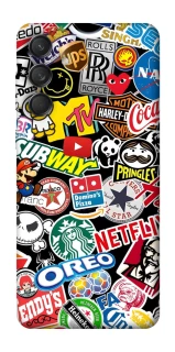 Чехол на Samsung Galaxy M55 brands фото 1 из 1