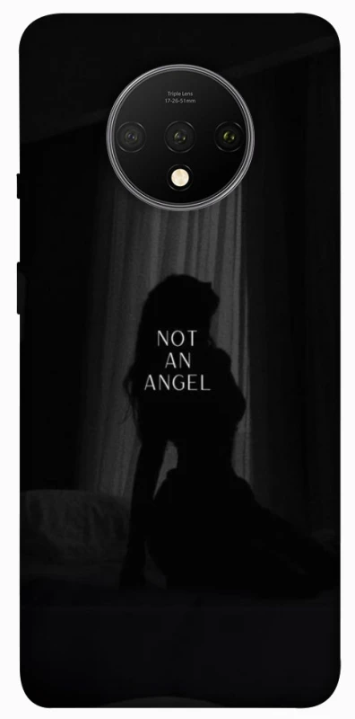 Чехол на OnePlus 7T Not an angel фото 1 из 1