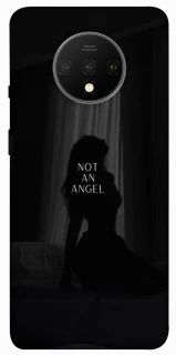 Чехол на OnePlus 7T Not an angel фото 1 из 1