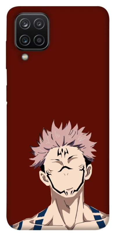 Чохол на Samsung Galaxy A12 Sakuna v3 фото 1 з 1