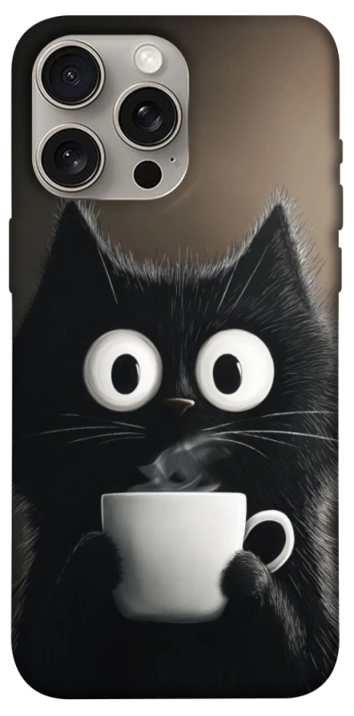 Чехол morning cat фото 1 из 1