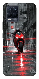 Чохол на Realme 8 biker фото 1 з 1