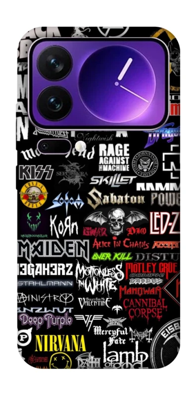 Чохол на Xiaomi 17 Pro Max My playlist ver.4 фото 1 з 1