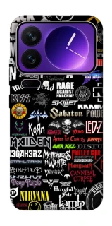 Чехол на Xiaomi 17 Pro Max My playlist ver.4 фото 1 из 1