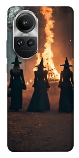 Чехол на Oppo Reno 10 Halloween Witch ver.6 фото 1 из 1