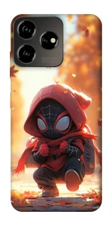 Чехол на ZTE Blade V50 Design 4G Mini  Spiderman фото 1 из 1