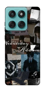 Чохол на Motorola Edge 60 Fusion Wednesday Collage ver.1 фото 1 з 1