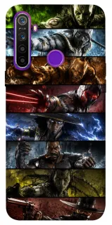 Чехол на Realme 5 Mortal Kombat ver.4 фото 1 из 1