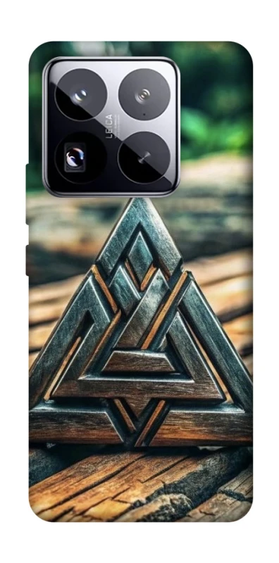 Чохол на Xiaomi 15 Pro Valknut ver.2 фото 1 з 1