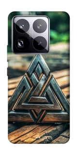 Чохол на Xiaomi 15 Pro Valknut ver.2 фото 1 з 1