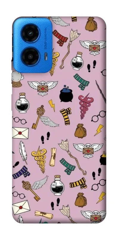 Чохол на Motorola Moto G45 Harry Potter V16 фото 1 з 1