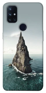 Чехол на OnePlus Nord N10 5G Marine mountain фото 1 из 1