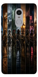 Чохол на Xiaomi Redmi Note 4X / Note 4 (Snapdragon) Counter-Strike ver.3 фото 1 з 1