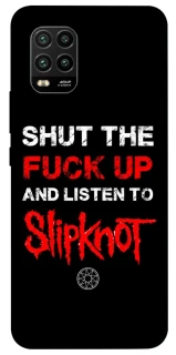 Чехол на Xiaomi Mi 10 Lite Slipknot vibes фото 1 из 1