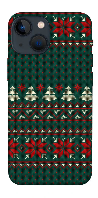 Чохол на Apple iPhone 13 mini (5.4") Christmas jumper ver.4 фото 1 з 1