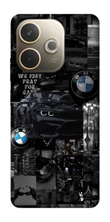 Чехол на Oppo A5 Pro 4G BMW collage ver.3 фото 1 из 1