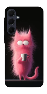 Чехол на Samsung Galaxy A35 Розовый котёнок фото 1 из 1