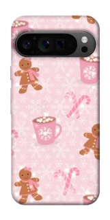 Чехол на Google Pixel 9 Pro Новогодний v41 фото 1 из 1