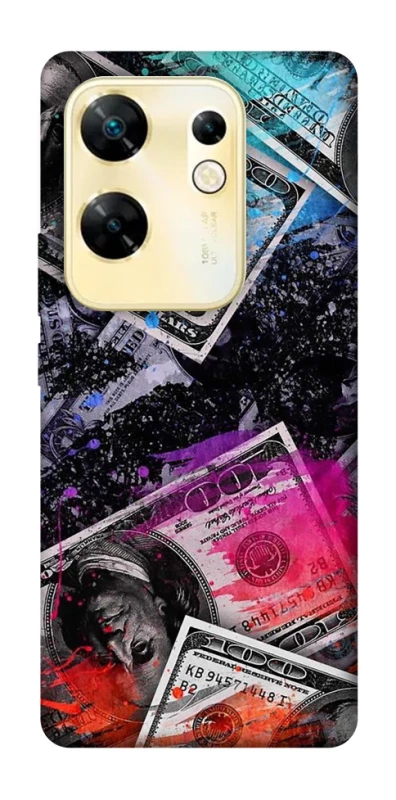 Чохол на Infinix Zero 30 4G Neo dollar v3 фото 1 з 1