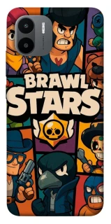 Чохол на Xiaomi Redmi A1 / A2 Brawl Stars ver.8 фото 1 з 1