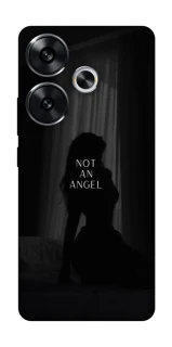 Чохол на Xiaomi Poco F6 Not an angel фото 1 з 1