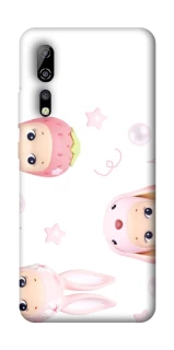 Чехол на ZTE Axon 10 Pro Sweet Carousel фото 1 из 1