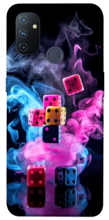 Чехол на OnePlus Nord N100 Игральные кости фото 1 из 1