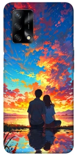 Чохол на Oppo A74 4G Sunset фото 1 з 1