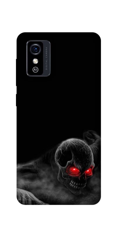Чохол на ZTE Blade L9 Skeleton v3 фото 1 з 1