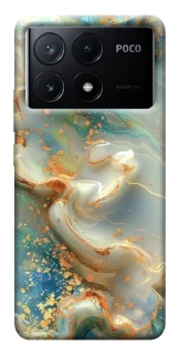 Чехол на Xiaomi Poco X6 Epoxy design ver.3 фото 1 из 1