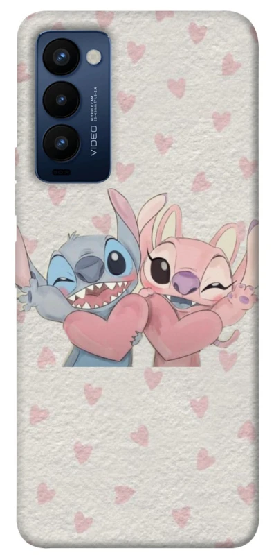 Чехол на TECNO Camon 18 Stitch ver.29 фото 1 из 1