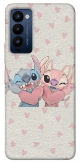 Чехол на TECNO Camon 18 Stitch ver.29 фото 1 из 1