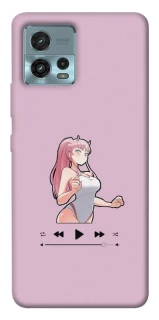 Чохол на Motorola Moto G72 Вайфу фото 1 з 1