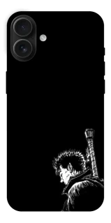 Чехол на Apple iPhone 16 Plus Berserk mood фото 1 из 1