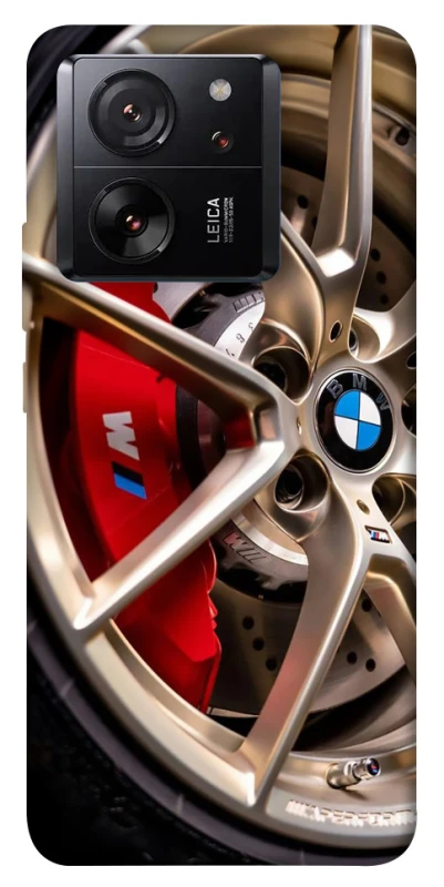 Чехол на Xiaomi 13T Pro Wheel v9 фото 1 из 1