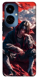 Чехол на TECNO Camon 19 Pro Itachi фото 1 из 1