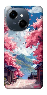 Чехол на TECNO Spark Go 1 Japanese vibe фото 1 из 1