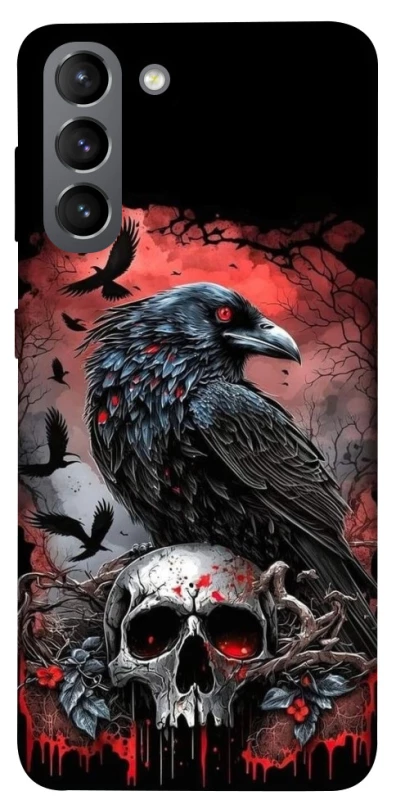 Чохол на Samsung Galaxy S21 Death eagle фото 1 з 1