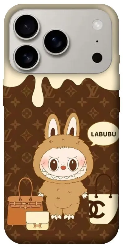 Чехол на Apple iPhone 18 Pro Labubu LV фото 1 из 1