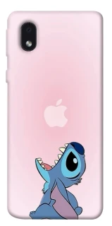 Чехол на Samsung Galaxy M01 Core / A01 Core Apple logo ver.7 фото 1 из 1