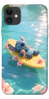 Чехол на Apple iPhone 11 (6.1") Stitch ver.8 фото 1 Чехол на Apple iPhone 11 (6.1") Stitch ver.8 фото 1 из 1